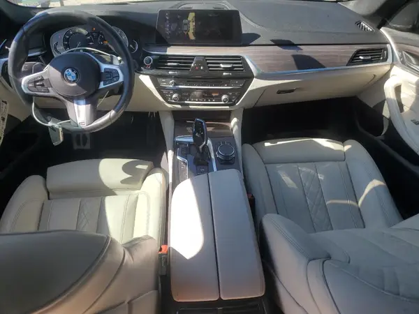 WBAJE5C32HG913707 2017 BMW 5ER - Image 8