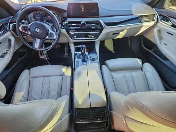 WBAJE5C32HG913934 2017 BMW 5ER - Image 8