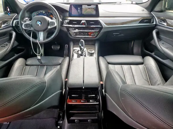 WBAJE5C32HG914842 2017 BMW 5ER - Image 8