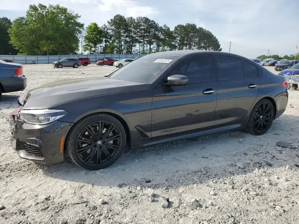 WBAJE5C32HG915358 2017 BMW 5ER - Image 1