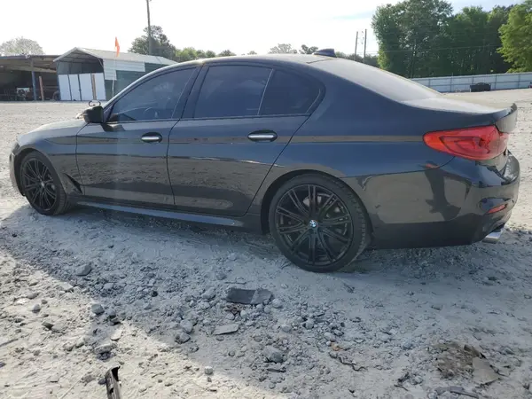 WBAJE5C32HG915358 2017 BMW 5ER - Image 2