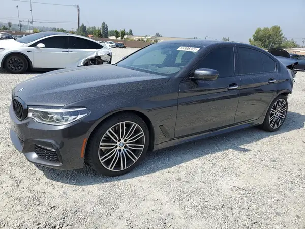 WBAJE5C32HG915361 2017 BMW 5ER - Image 1