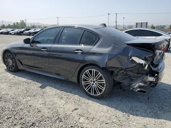 WBAJE5C32HG915361 2017 BMW 5ER - Image 2