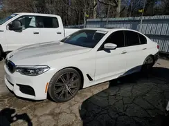 WBAJE5C32HG915456 2017 BMW 5ER
