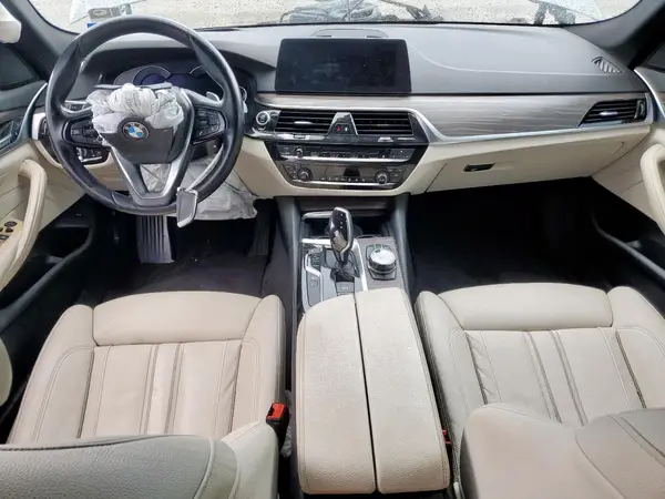 WBAJE5C32HG916414 2017 BMW 5ER - Image 8