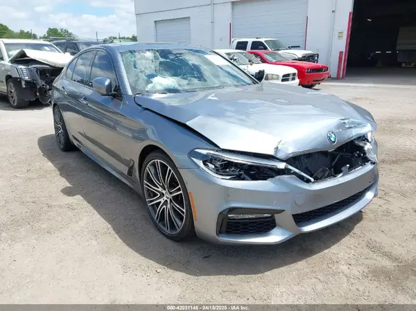 WBAJE5C32HG916462 2017 BMW 5ER - Image 1