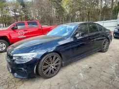 WBAJE5C32HG916607 2017 BMW 5ER
