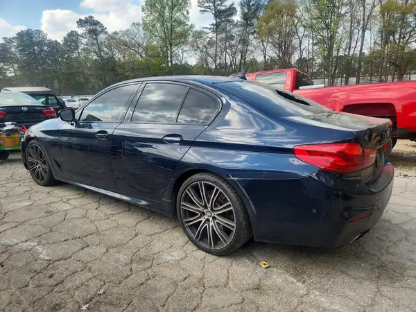 WBAJE5C32HG916607 2017 BMW 5ER - Image 2