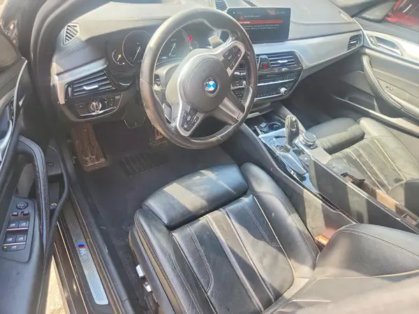 WBAJE5C32HG916607 2017 BMW 5ER - Image 8