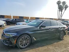 WBAJE5C32HG917112 2017 BMW 5ER