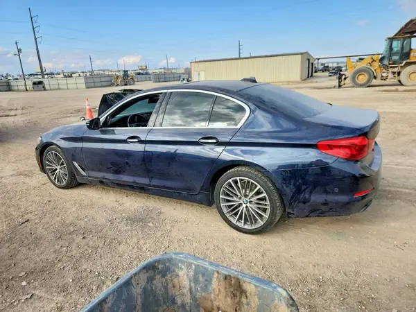 WBAJE5C32HWA92150 2017 BMW 5ER - Image 2