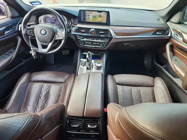 WBAJE5C32HWA92150 2017 BMW 5ER - Image 8