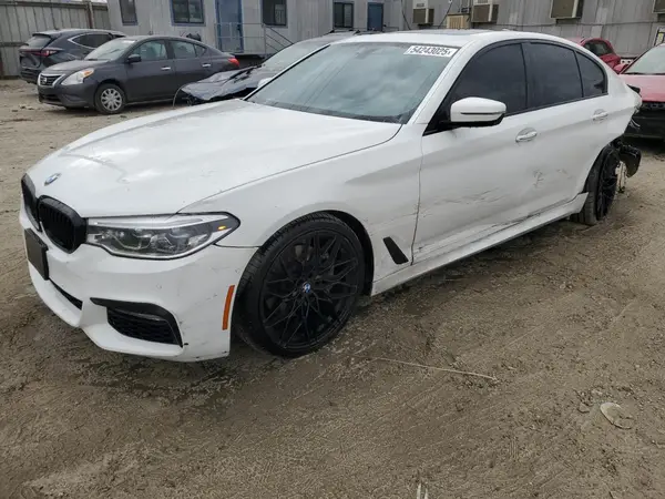 WBAJE5C32HWA92360 2017 BMW 5ER - Image 1