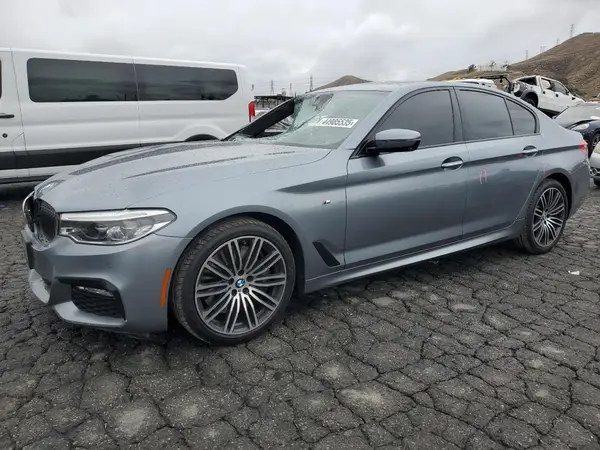 WBAJE5C33HG477840 2017 BMW 5ER - Image 1