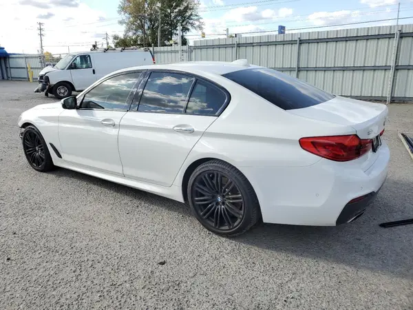 WBAJE5C33HG478583 2017 BMW 5ER - Image 2