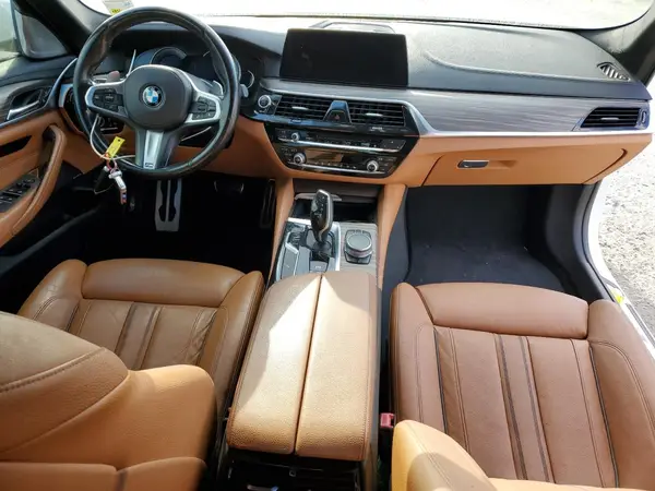 WBAJE5C33HG478583 2017 BMW 5ER - Image 8