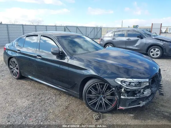 WBAJE5C33HG913604 2017 BMW 5ER - Image 1