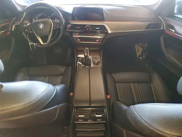 WBAJE5C33HG914221 2017 BMW 5ER - Image 8