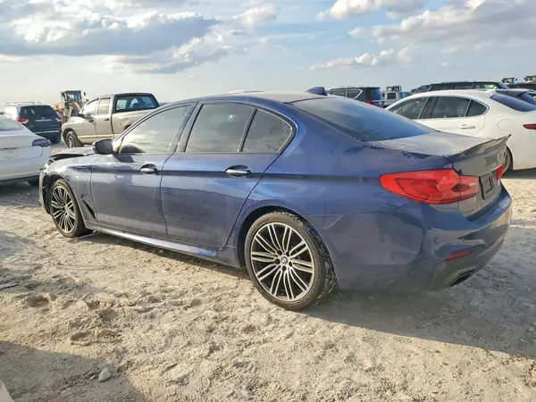 WBAJE5C33HG914395 2017 BMW 5ER - Image 2
