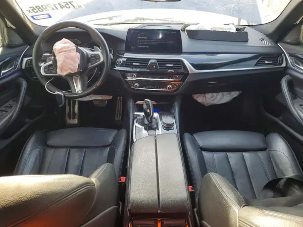 WBAJE5C33HG914395 2017 BMW 5ER - Image 8