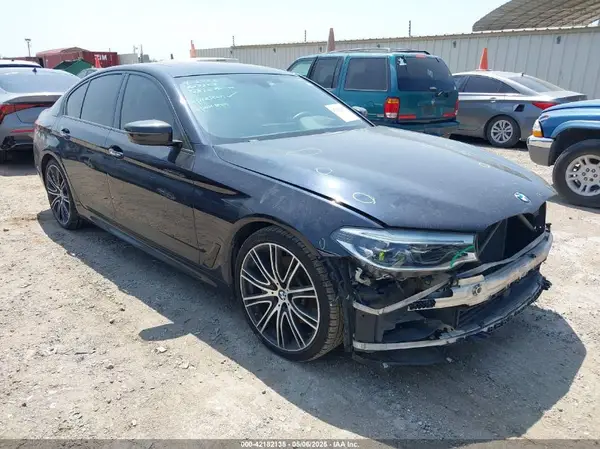 WBAJE5C33HG915224 2017 BMW 5ER - Image 1