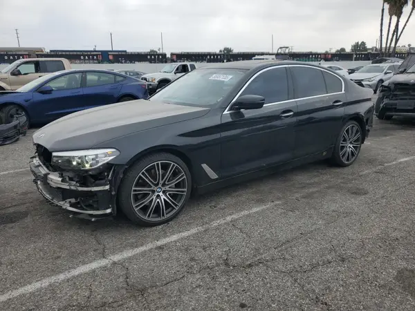 WBAJE5C33HG915675 2017 BMW 5ER - Image 1