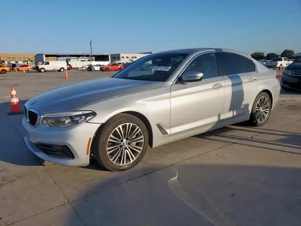 WBAJE5C33HG915708 2017 BMW 5ER - Image 1