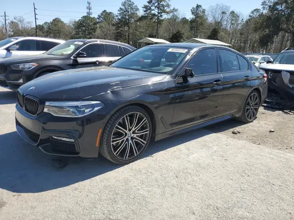 WBAJE5C33HG915742 2017 BMW 5ER - Image 1