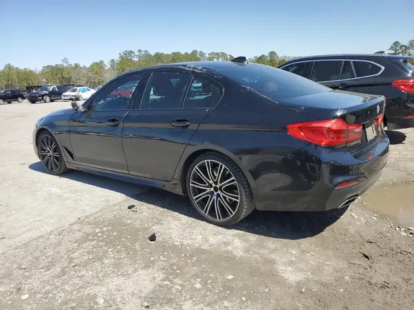 WBAJE5C33HG915742 2017 BMW 5ER - Image 2