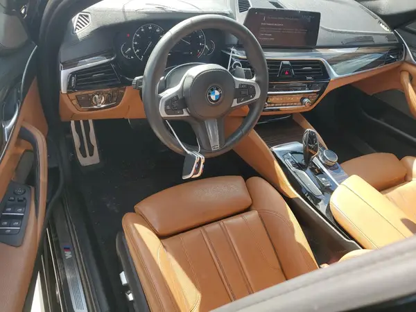 WBAJE5C33HG915742 2017 BMW 5ER - Image 8