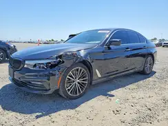 WBAJE5C33HG917345 2017 BMW 5ER