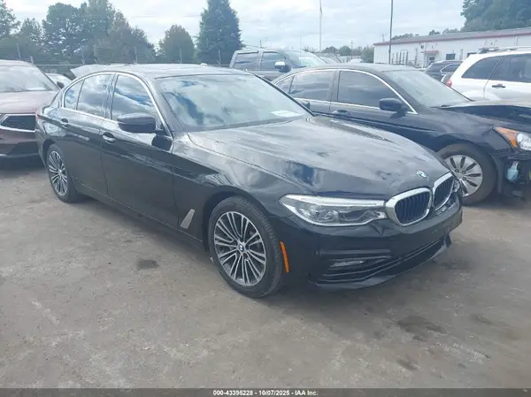 WBAJE5C33HWA92139 2017 BMW 5ER - Image 1