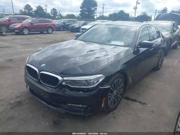WBAJE5C33HWA92139 2017 BMW 5ER - Image 2