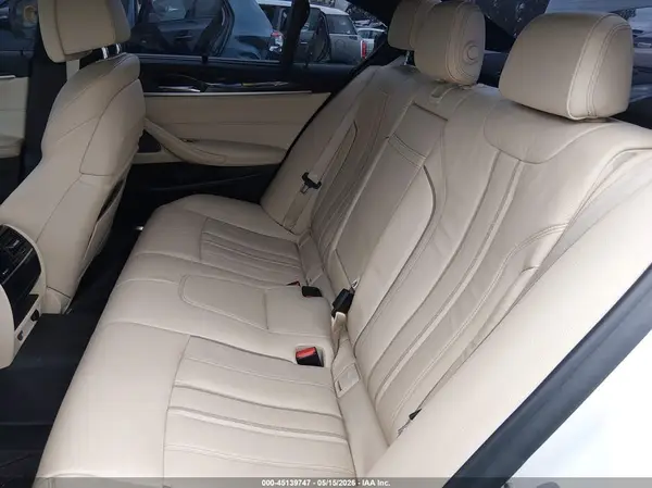 WBAJE5C34HG477779 2017 BMW 5ER - Image 8