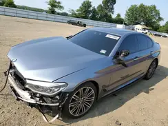 WBAJE5C34HG477863 2017 BMW 5ER