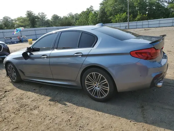 WBAJE5C34HG477863 2017 BMW 5ER - Image 2