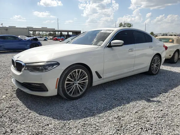 WBAJE5C34HG478432 2017 BMW 5ER - Image 1