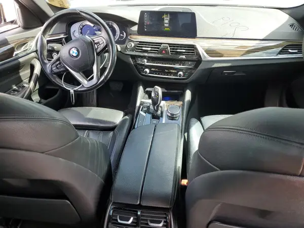 WBAJE5C34HG478432 2017 BMW 5ER - Image 8