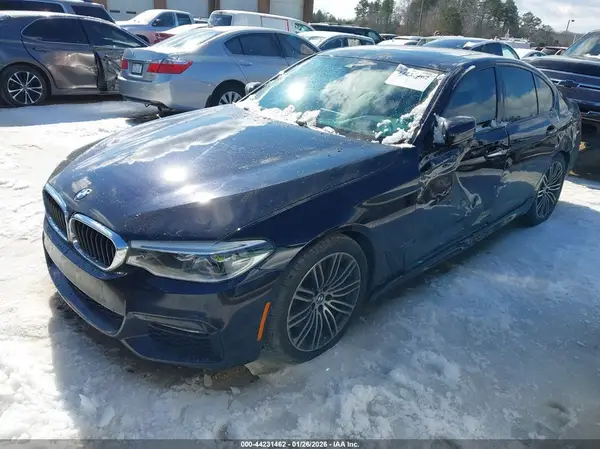 WBAJE5C34HG913577 2017 BMW 5ER - Image 2