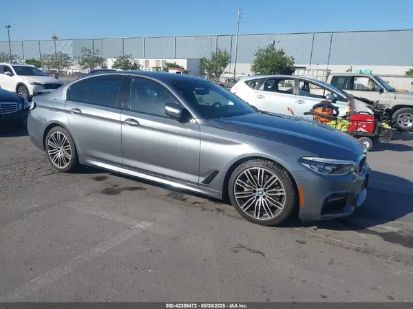 WBAJE5C34HG914566 2017 BMW 5ER - Image 1