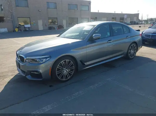 WBAJE5C34HG914566 2017 BMW 5ER - Image 2