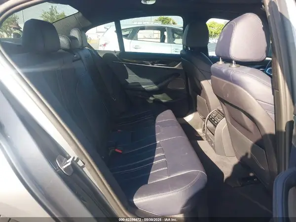 WBAJE5C34HG914566 2017 BMW 5ER - Image 8