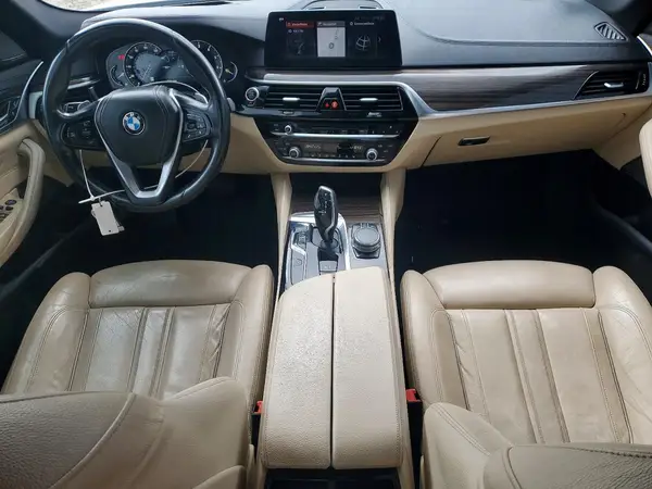 WBAJE5C34HG915233 2017 BMW 5ER - Image 8