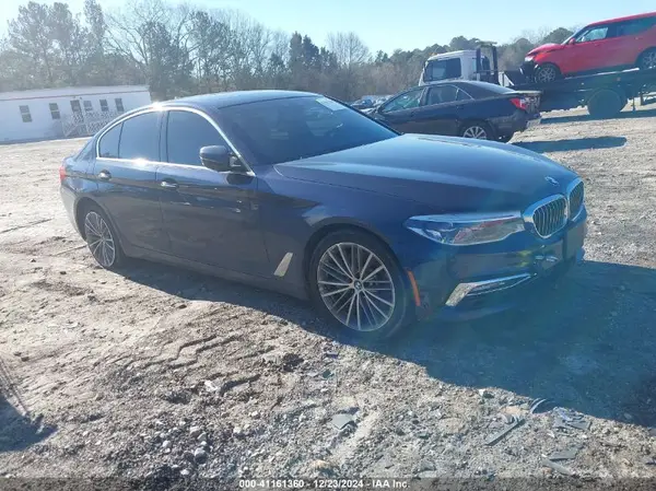 WBAJE5C34HG915359 2017 BMW 5ER - Image 1
