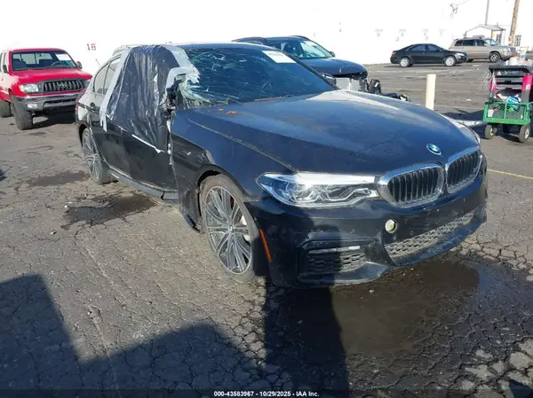 WBAJE5C34HG915409 2017 BMW 5ER - Image 1