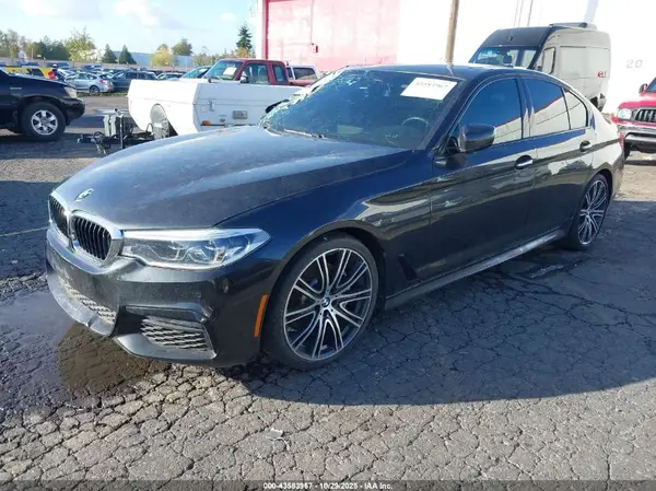 WBAJE5C34HG915409 2017 BMW 5ER - Image 2