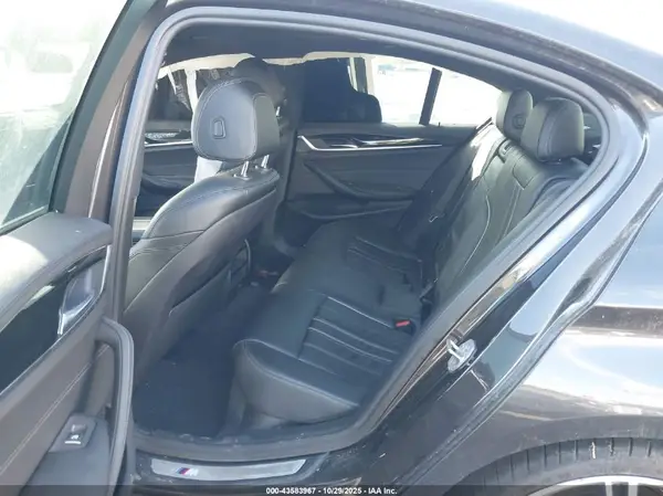 WBAJE5C34HG915409 2017 BMW 5ER - Image 8