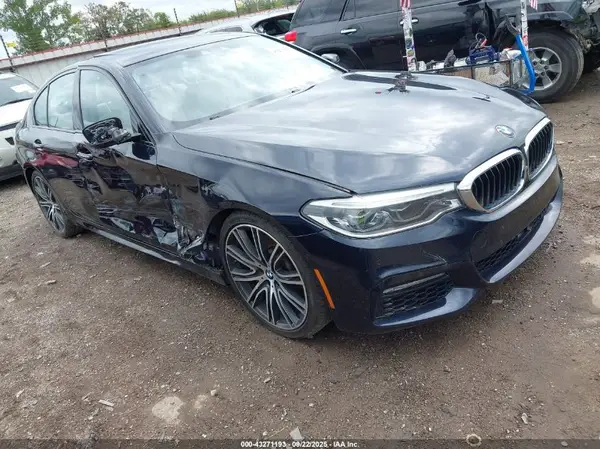 WBAJE5C34HG915426 2017 BMW 5ER - Image 1
