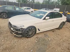 WBAJE5C34HG915667 2017 BMW 5ER