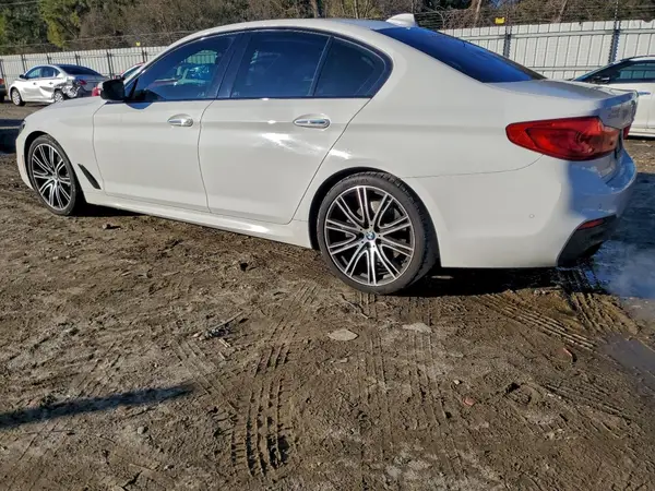 WBAJE5C34HG915779 2017 BMW 5ER - Image 2